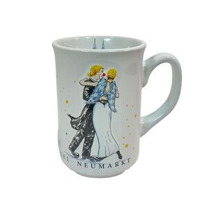 2021 Köln Angel Market Mug Glühwein Christmas Holiday Cologne Germany 8 Oz *Nice